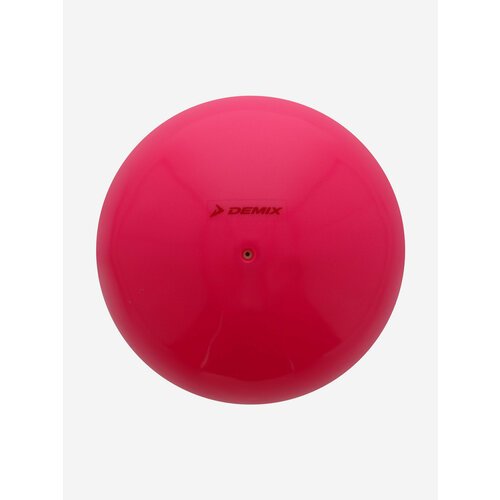 Мяч гимнастический Demix, 17 см Розовый; RUS: Б/р, Ориг: one size