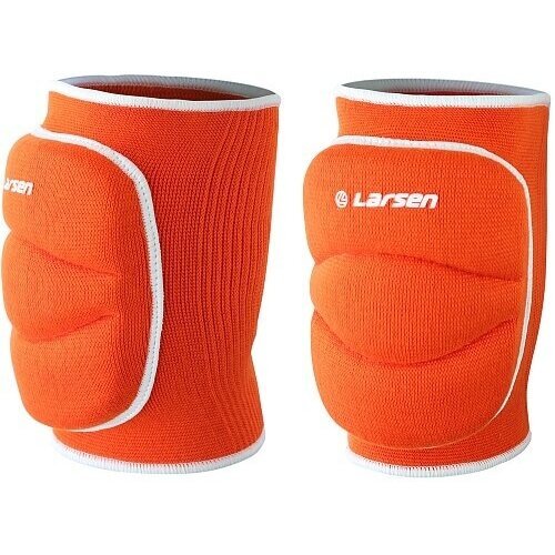 Защита колена Larsen 6753 оранжевый L