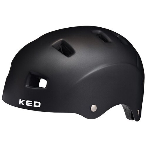 Шлем защитный KED, 5Forty, M, black matt
