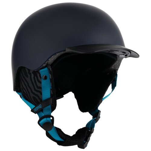 Шлем горнолыжный/Шлем сноубордический/Шлем для сноуборда PRIME - COOL C1 BLUE, размер M (56-59)