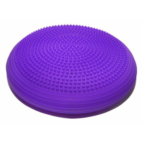Балансировочная подушка в форме диска: YJ-O-M (Фиолетовый)