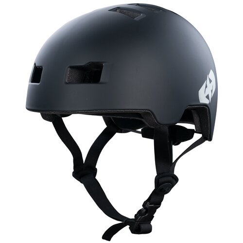 Шлем защитный OXFORD, Urban 2.0, 55, matt black
