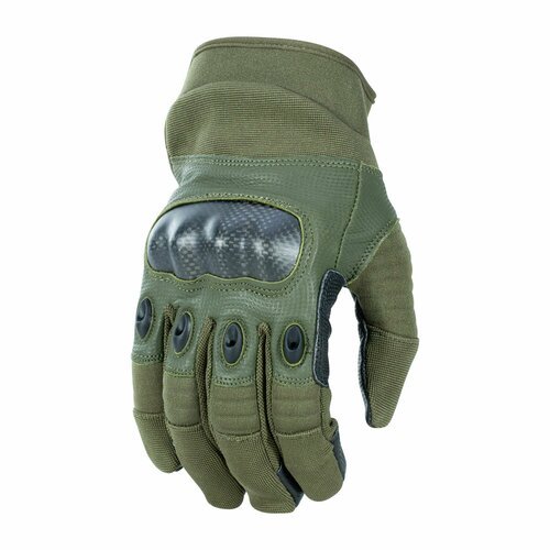 Тактические перчатки Invader Gear Assault Gloves olive