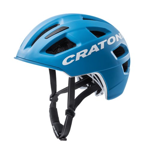 CRATONI Шлем Cratoni C-Pure S-M (54-58) /111906D1/ Blue Matt