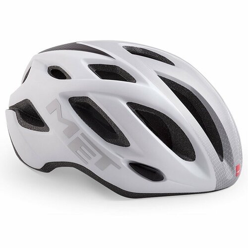 Велошлем Met Idolo Helmet (3HM108), цвет Белый/Серый, размер шлема Unisize (52-59 см)