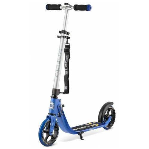 Детский 2-колесный городской самокат Blade Sport Spark 180 (2022), matt blue