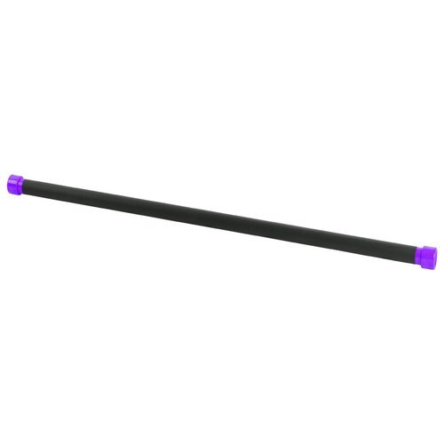 Гимнастическая палка START UP NT18059 8 кг фиолетовый/черный