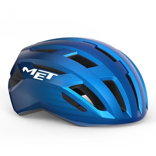 Велошлем Met Vinci MIPS Road Helmet 2024 (3HM122CE00), цвет Синий Металлик, размер шлема L (58-61 см)