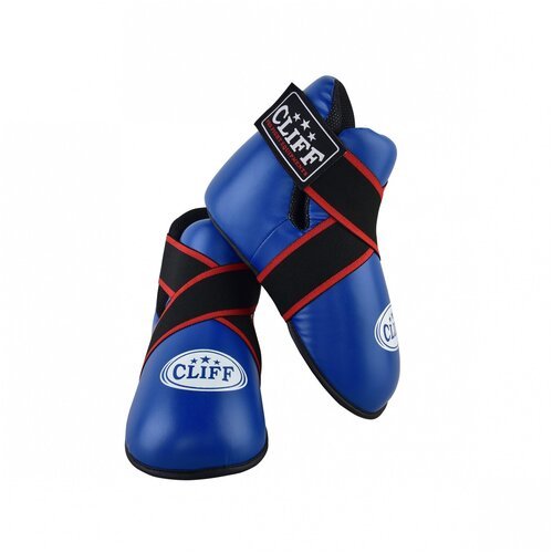 Защита стопы (футы) CLIFF ULI-7011, DX, синяя, р. XS
