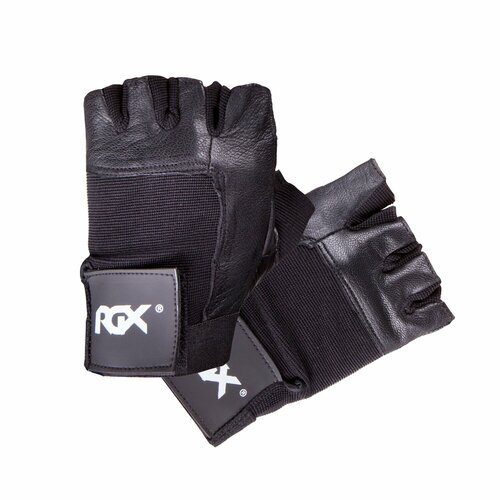 Перчатки Rgx Pwg-93 (кожа) Black размер S
