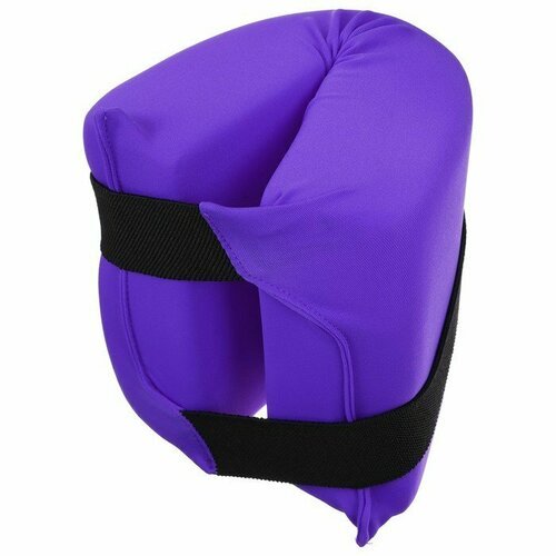 Подушка для растяжки Grace Dance, цвет фиолетовый (комплект из 3 шт)