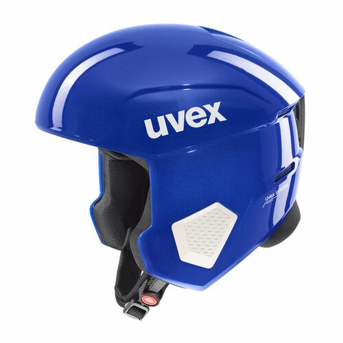 Шлем защитный uvex, Invictus , 53-54, Racing Blue