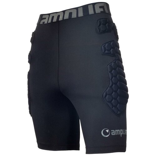 Защитные шорты Amplifi 2023-24 Salvo Pant Black (US: XS)