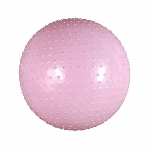 Мяч массажный Body Form Bf-mb01 (26') 65 см. (розовый)