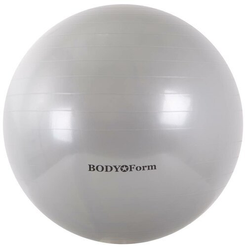 Мяч гимнастический BF-GB01AB (34') 85 см. 'антивзрыв' серебристый