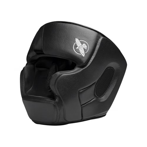 Боксерский шлем Hayabusa T3 Black (L)
