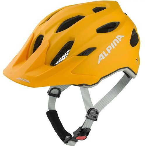 Шлем защитный ALPINA, 2023 Carapax Jr.