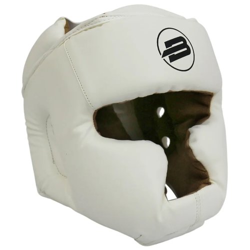 Шлем для Каратэ BoyBo BH100 Белый S