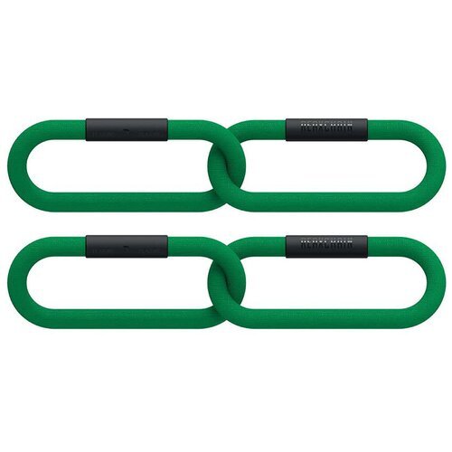 Цепи для фитнеса 3кг REAX CHAIN TWO - PT CAN, цвет зеленый
