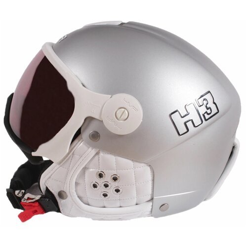 Шлем защитный HMR, Z1 Fiorella, 56, серый