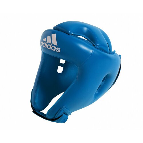 Шлем боксерский Adidas Competition Head Guard синий XS
