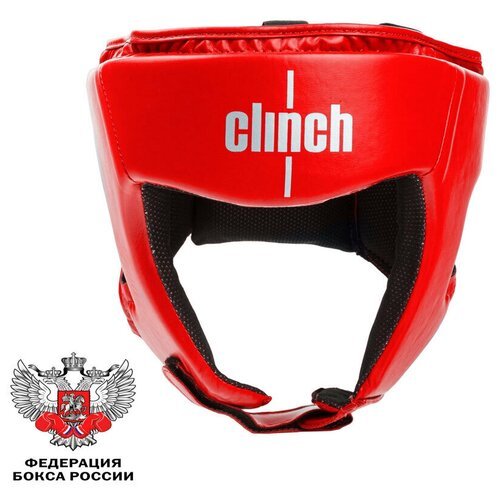 Шлем боксерский OLIMP