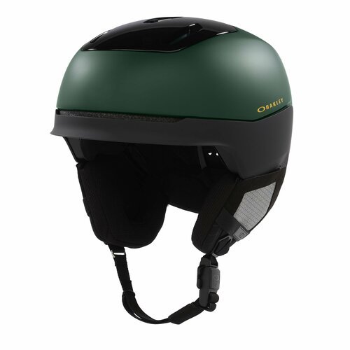 Зимний Шлем для горных лыж и сноуборда Oakley Mod5 Green, размер M