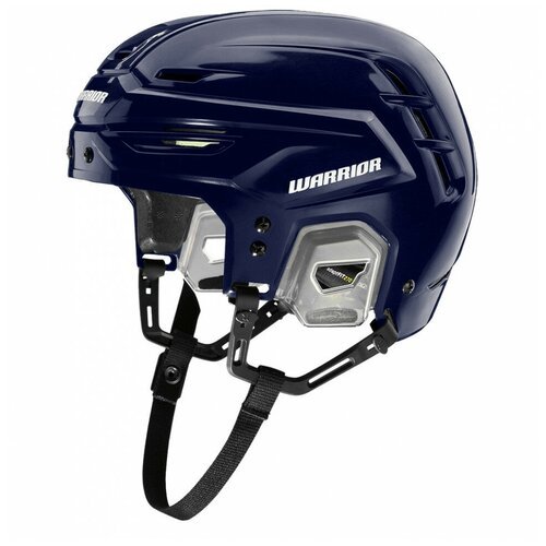 Шлем хоккейный Warrior, Alpha One Pro Helmet, S, темно-синий
