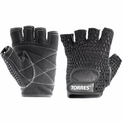 TORRES Перчатки для занятий спортом TORRES PL6045 (размер S)