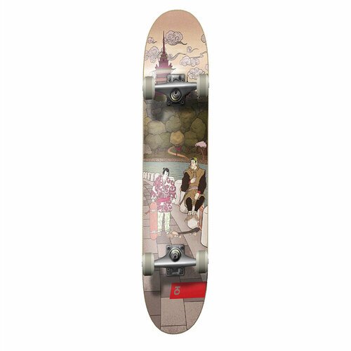 Скейтборд Юнион samurai, размер 8.25x31.875 medium