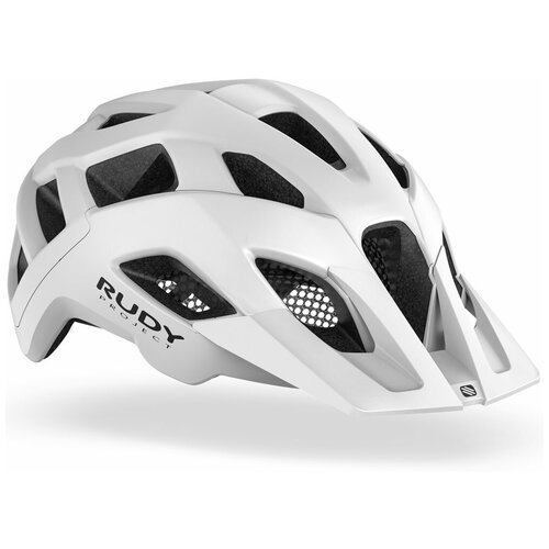 Шлем Rudy Project CROSSWAY White Matt, велошлем, размер S/M