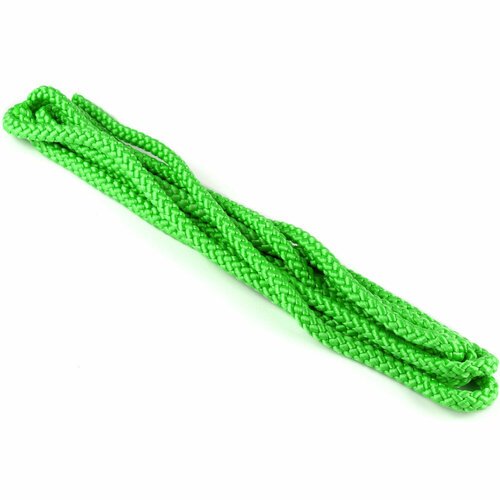 Скакалка гимнастическая 3м зелен. АВ251