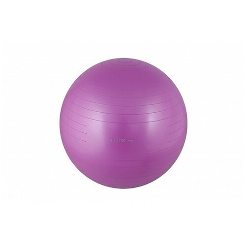Мяч гимнастический BF-GB01AB (34') 85 см. 'антивзрыв' пурпурный