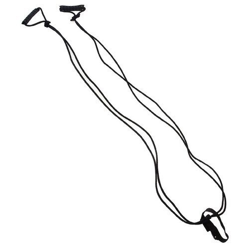 Эспандер универсальный, для лыжника (боксера, пловца) ONLITOP 26-09 144 см черный