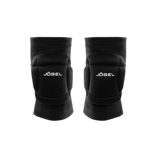 Наколенники волейбольные Soft Knee, черный, Jögel - XL