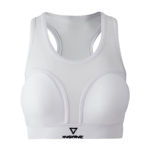 Защита груди Insane Protec W, белый, женский размер M