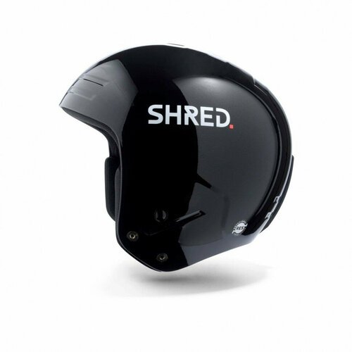 Шлем Shred Basher Black (M (54-57,5 см))