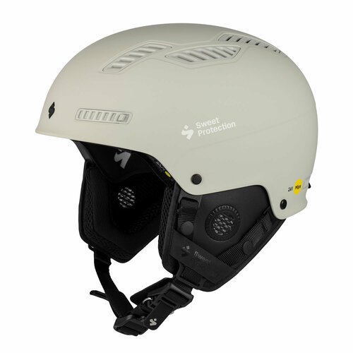 Шлем Sweet Protection Igniter 2Vi MIPS Matte Bronco White (US: M/L)