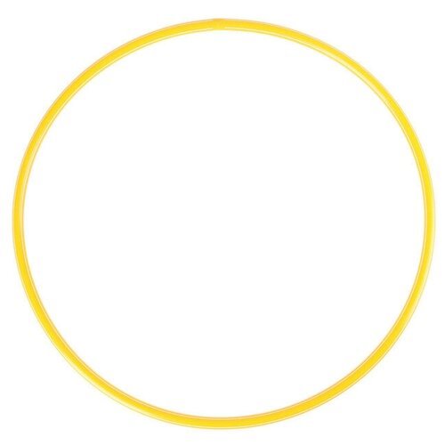 Соломон Обруч, диаметр 90 см, цвет жёлтый