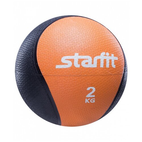 Starfit PRO GB-702, 2.28 кг оранжевый 18.8 см 2.28 кг