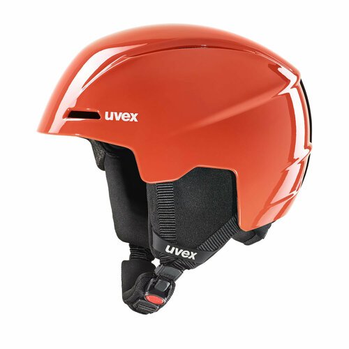 Шлем защитный uvex, Viti , 51-55, fierce red