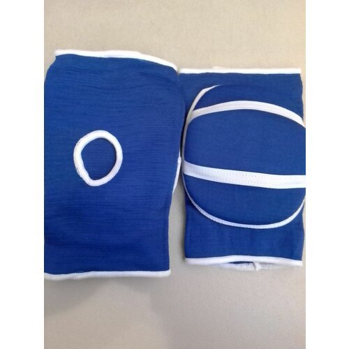 Защита волейбольная: Наколенники волейбольные синие SPRINTER. размер М. 05601 (Размер: M)