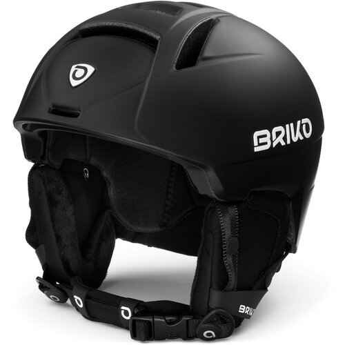 Шлем защитный Briko, Canyon, S, matt black