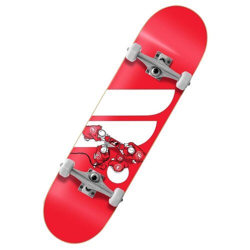 Скейтборд Footwork F1 31.5, 31.5x8, красный
