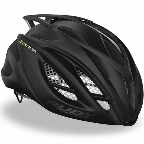Шлем Rudy Project RACEMASTER BLACK STEALTH Matt, велошлем, размер XS