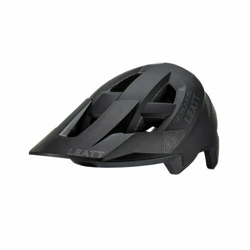 Велошлем Leatt MTB All Mountain 2.0 Helmet (Stealth, M, 2024 (1023015601))
