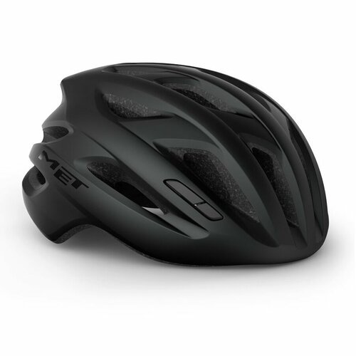 Велошлем Met Idolo Helmet (3HM108), цвет Чёрный, размер шлема Unisize (52-59 см)