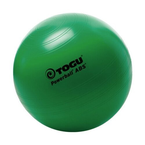 Гимнастический мяч TOGU ABS Powerball 65 зеленый