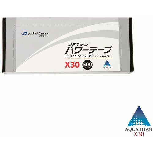 Точечный тейп PHITEN POWER TAPE DISC X30 (500 шт/уп)