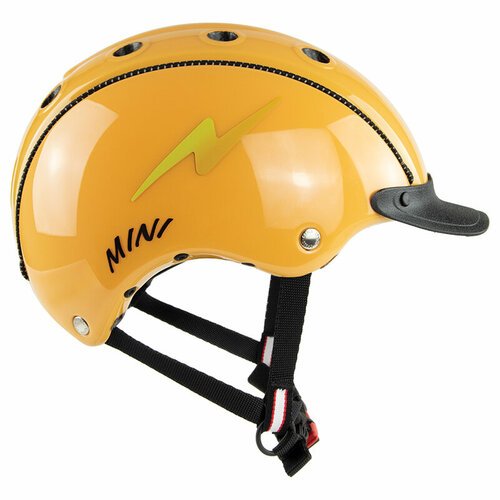 Велосипедный шлем детский CASCO MINI2 04.2349. XS